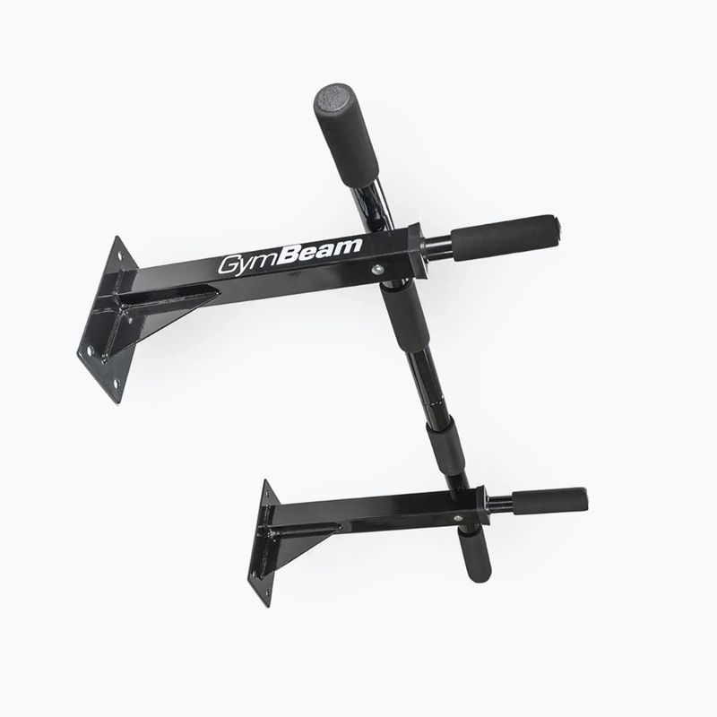 Drążek do podciągania ścienny GymBeam 40168 black 2
