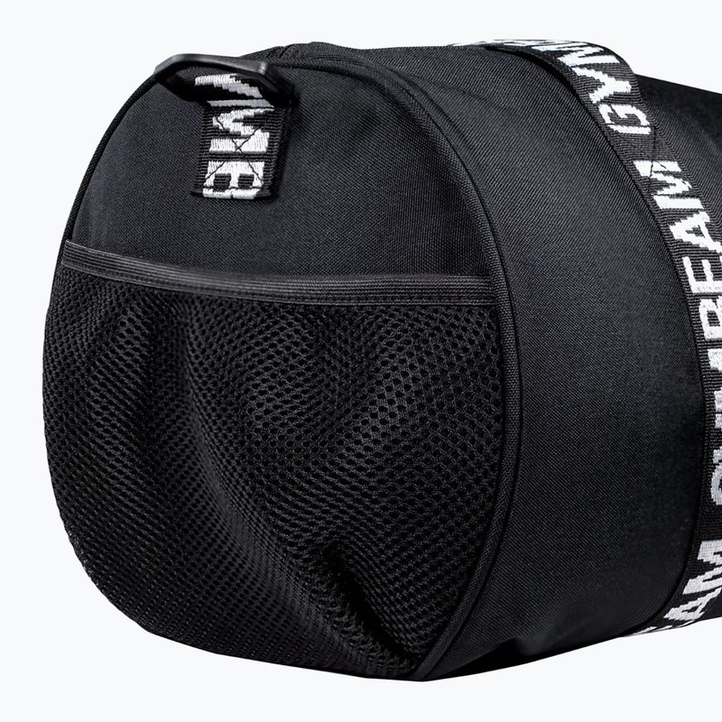 Torba treningowa GymBeam Barrel 30 l black 2