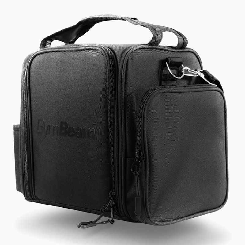 Torba GymBeam FIT Prep 10 l black 2