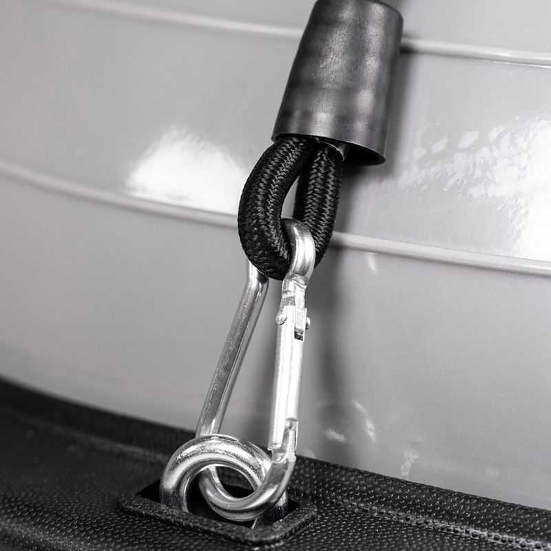 Platforma do balansowania GymBeam black/white 3