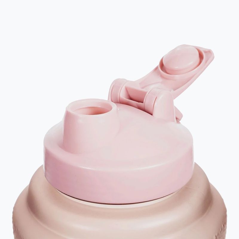 Butelka GymBeam Hydrator TT rose 3