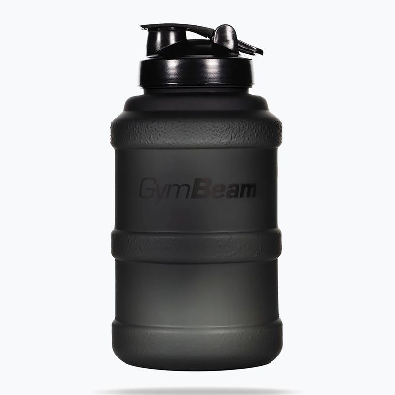 Butelka GymBeam Hydrator TT 2500 ml black