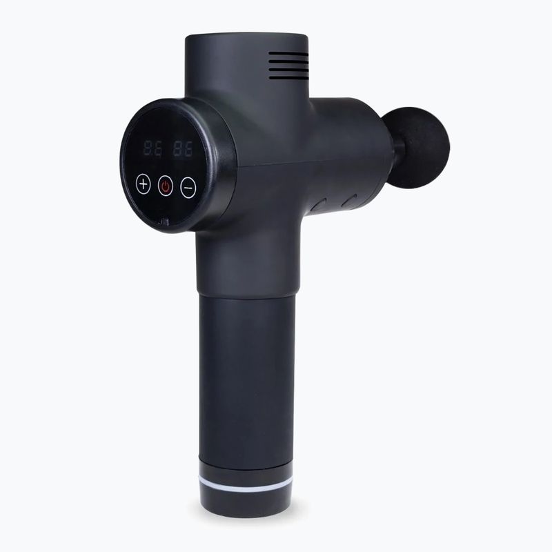 Pistolet do masażu GymBeam VI black 2