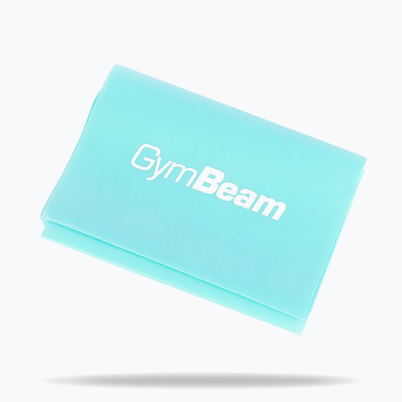 Guma do ćwiczeń GymBeam Soft light blue