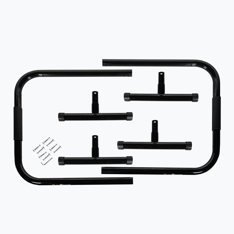 Poręcze do ćwiczeń GymBeam DIP II black 3