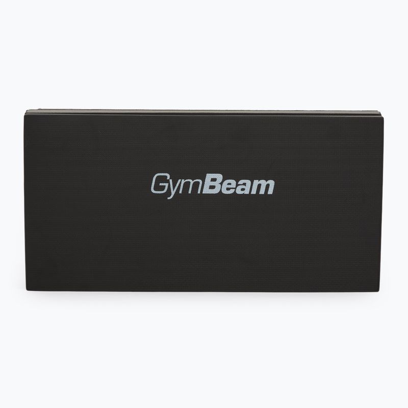 Mata fitness GymBeam Tatami 2 cm black 4