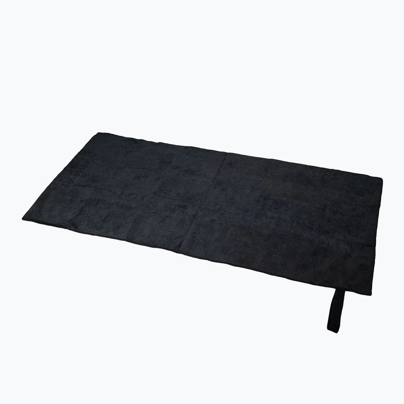 Ręcznik szybkoschnący GymBeam Microfibre Sports black 3