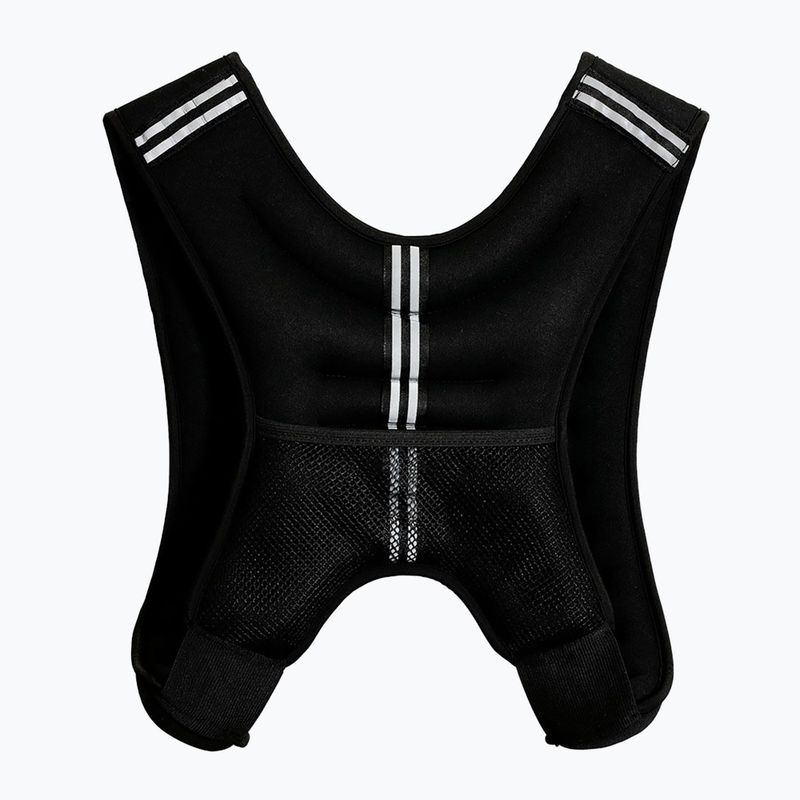 Kamizelka treningowa z obciążeniem GymBeam Weighted Vest 7 kg black 2