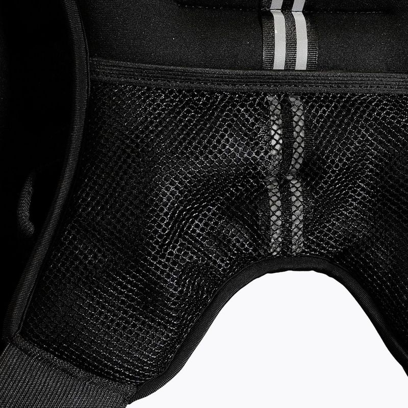 Kamizelka treningowa z obciążeniem GymBeam Weighted Vest 7 kg black 4