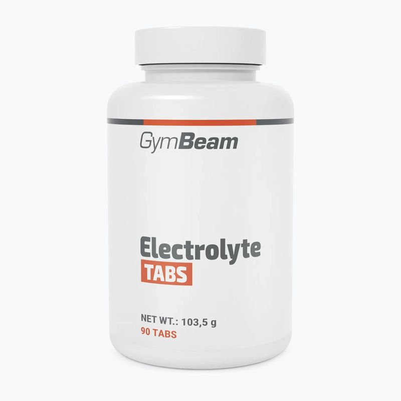 Elektrolity GymBeam TABS 90 tabletek 2