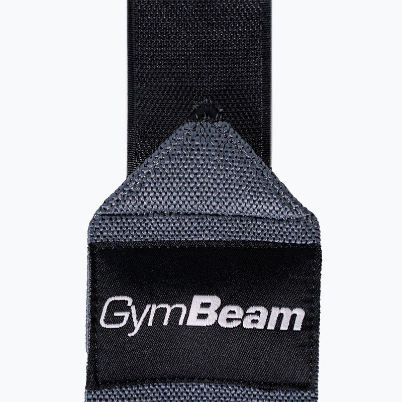 Stabilizatory nadgarstków GymBeam FIRM dark grey 4