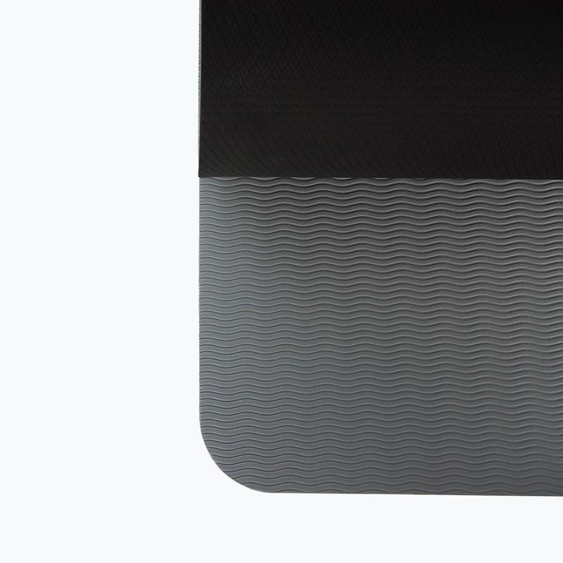 Mata do jogi GymBeam 62749 grey/black 4