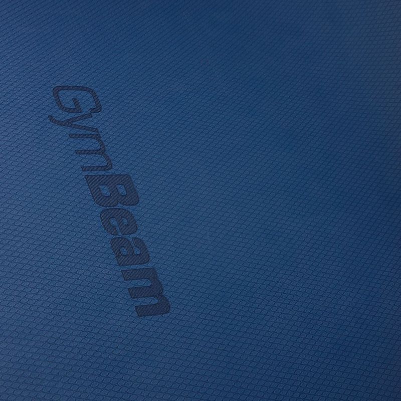 Mata do jogi GymBeam 62755 grey/blue 3