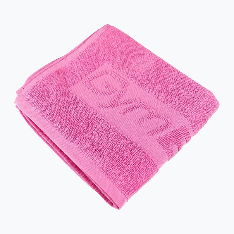 Ręcznik GymBeam pink 2
