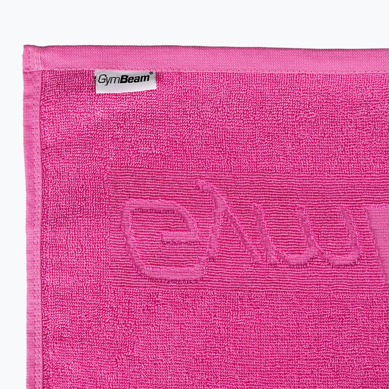 Ręcznik GymBeam pink 3