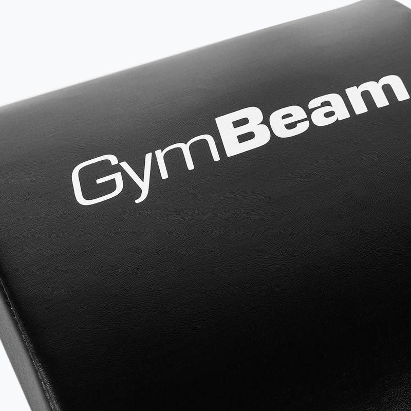 Mata fitness GymBeam AB MAT black 4