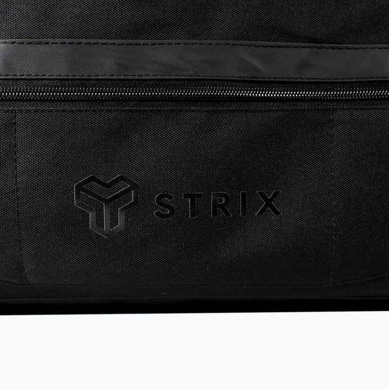 Torba treningowa GymBeam Ultimate Duffle 37 l black 4