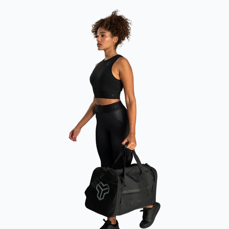 Torba treningowa GymBeam Ultimate Duffle 37 l black 7