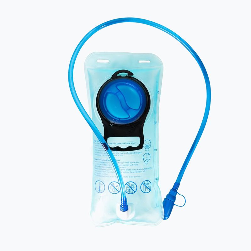 Plecak GymBeam Trail Hydropack 11,7 l z bukłakiem 2 l black 4