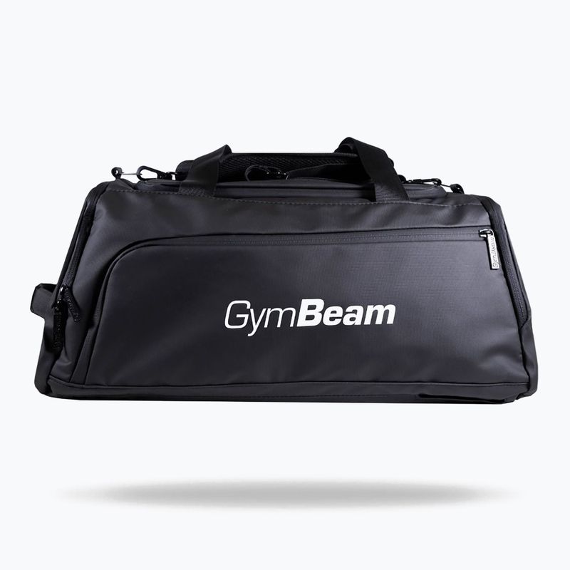 Torba treningowa GymBeam 2w1 42 l black