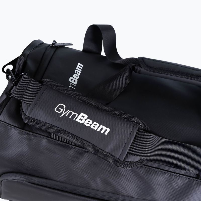 Torba treningowa GymBeam 2w1 42 l black 8