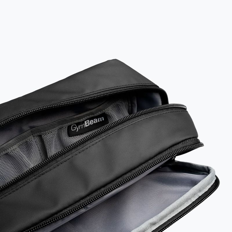 Kosmetyczka GymBeam Wash Bag 4 l black 2