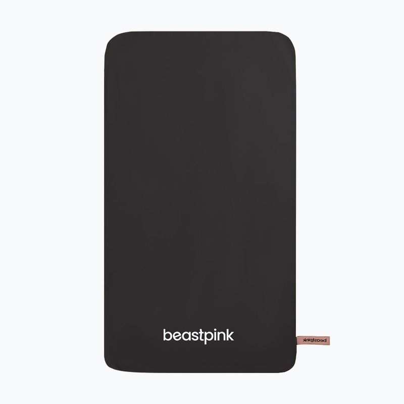Ręcznik GymBeam Mini Shadow-BeastPink black