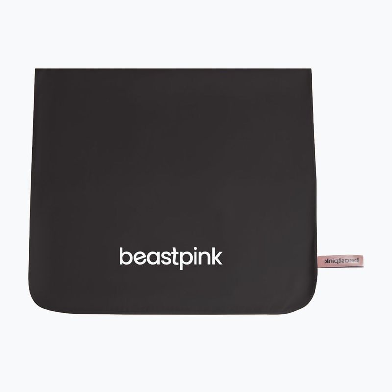 Ręcznik GymBeam Mini Shadow-BeastPink black 3