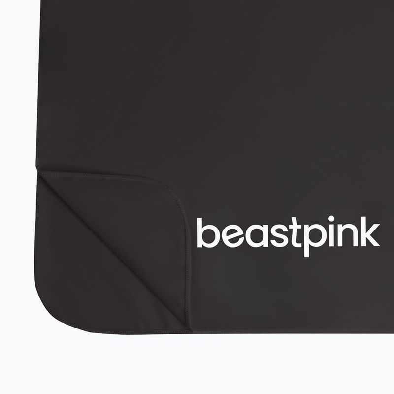 Ręcznik GymBeam Mini Shadow-BeastPink black 4