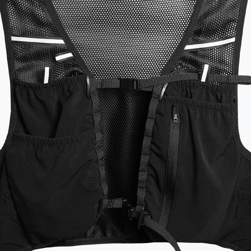 Kamizelka do biegania GymBeam black 3