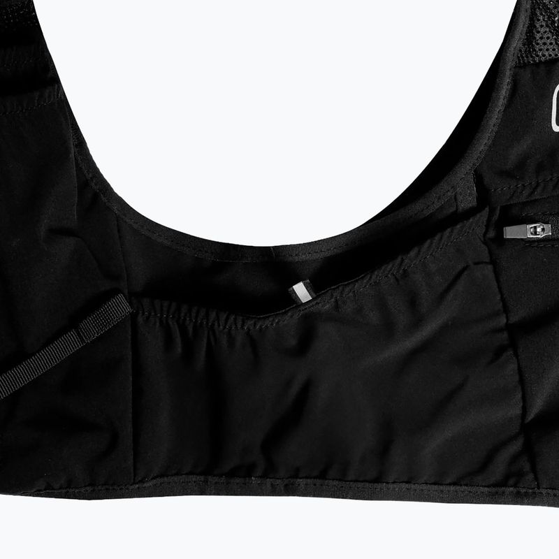 Kamizelka do biegania GymBeam black 4