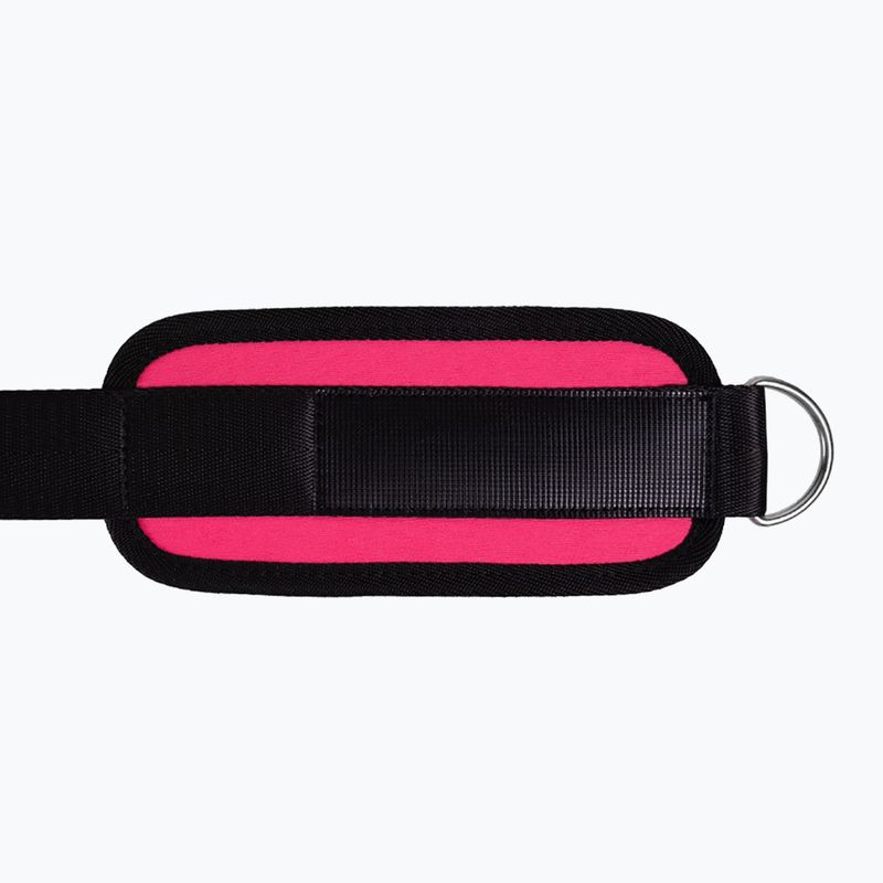 Obciążniki na kostki GymBeam Pink pink/black 4