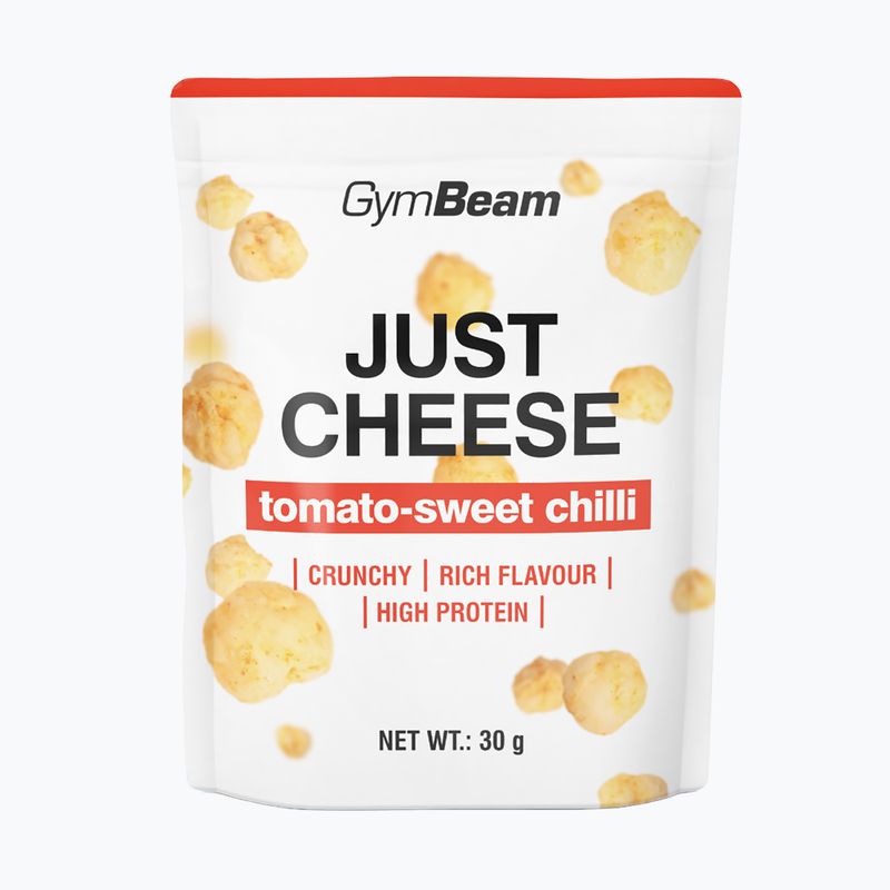 Przekąska GymBeam Just Cheese 30 g sweet chili