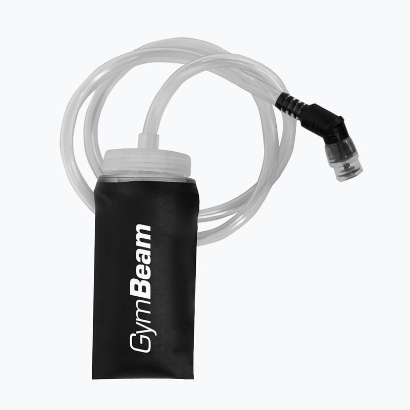 Butelka GymBeam Hydra Soft 250 ml black 3