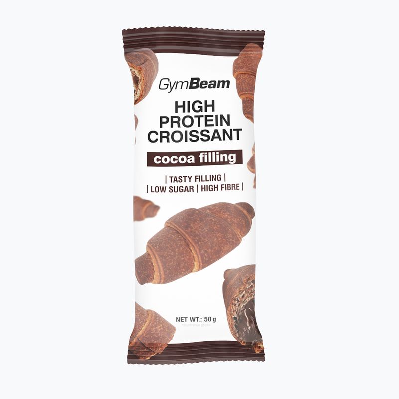 Croissant proteinowy GymBeam High Protein 50 g coca