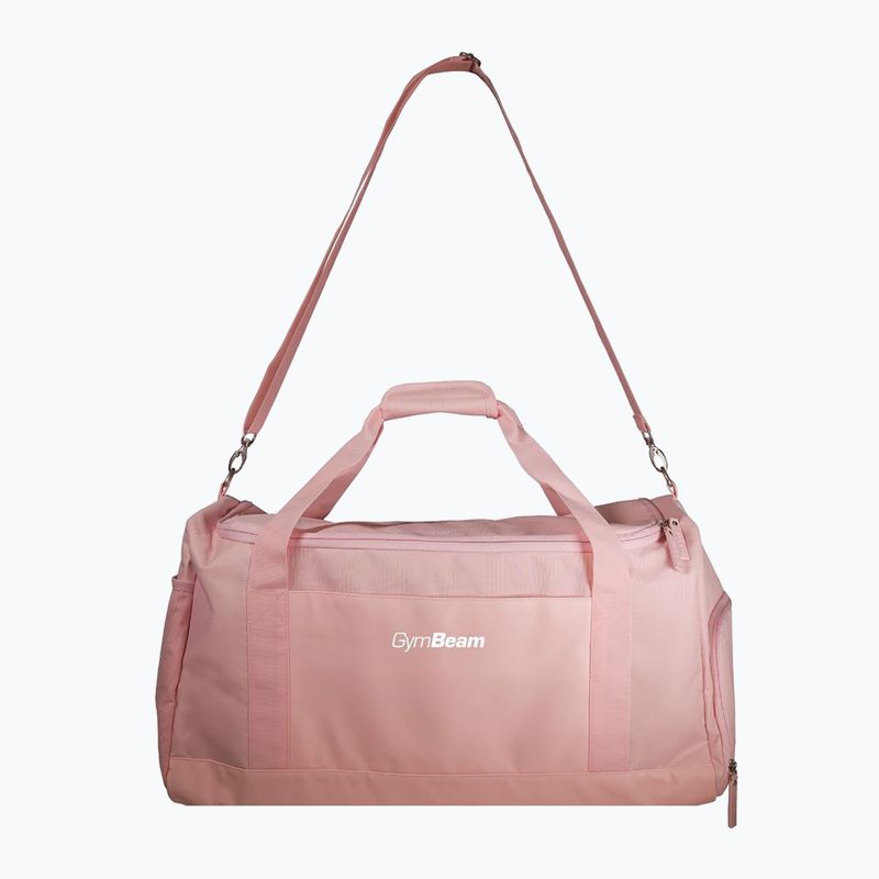 Torba treningowa GymBeam Sense 39,8 l pink 2
