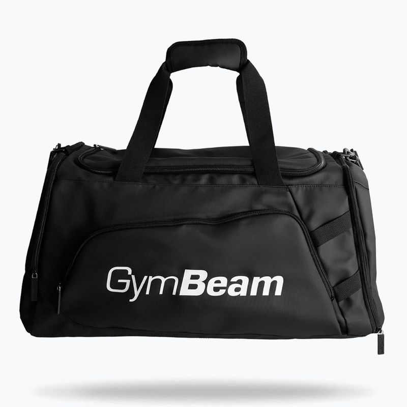 Torba treningowa GymBeam Core 50 l black