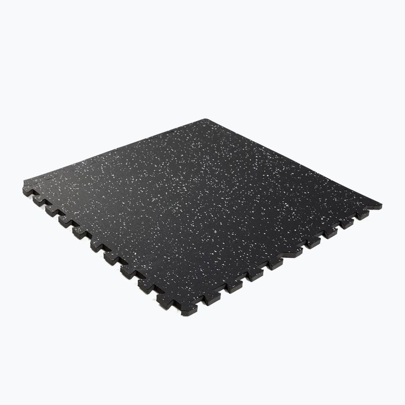 Mata fitness GymBeam Puzzle Pro 4 szt black 3