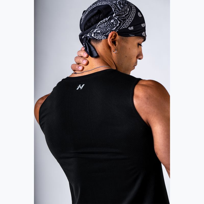 Koszulka treningowa męska NEBBIA Power black 6