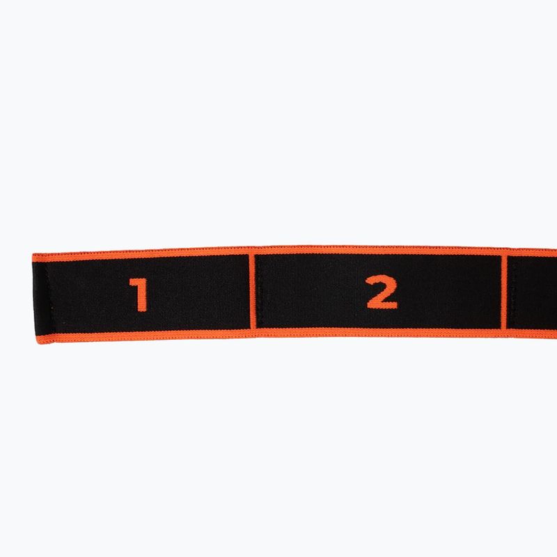 Taśma oporowa GymBeam Joga black 3