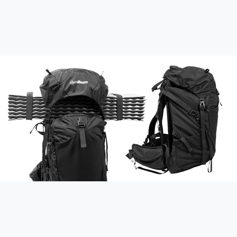Plecak GymBeam Apex black 40 l 7