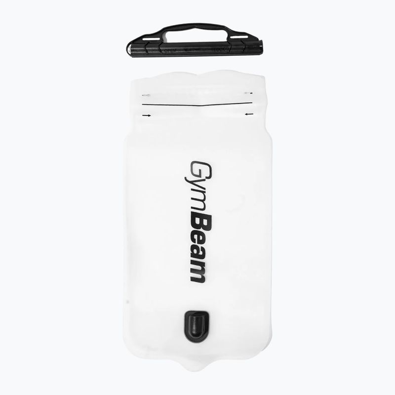 Bukłak GymBeam Hydration Bladder 1,5 l clear 4