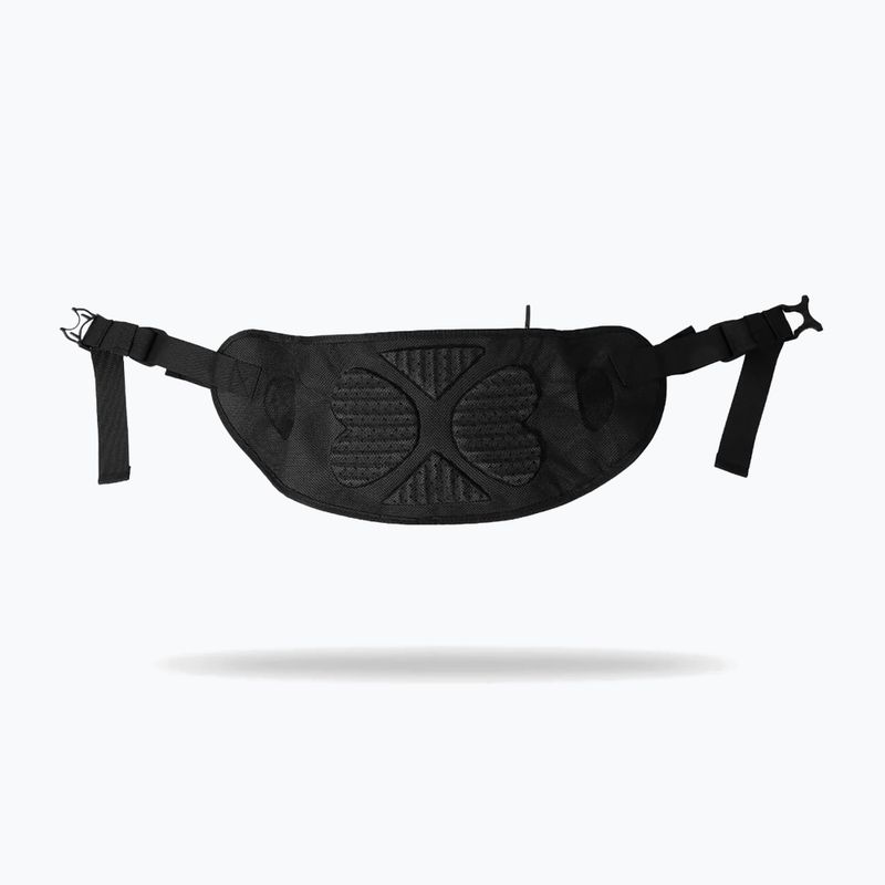 Saszetka nerka GymBeam Hydration Rider 5 l z bukłakiem 1.3 l black 3
