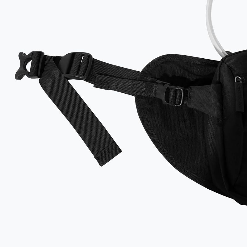 Saszetka nerka GymBeam Hydration Rider 5 l z bukłakiem 1.3 l black 5
