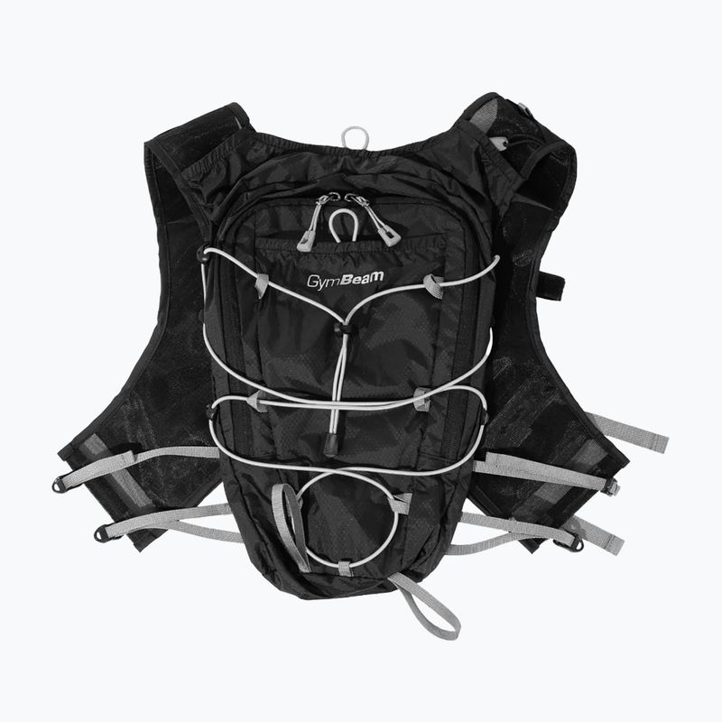 Plecak GymBeam Hydropack ProPace 8 l z bukłakiem 2 l black 2