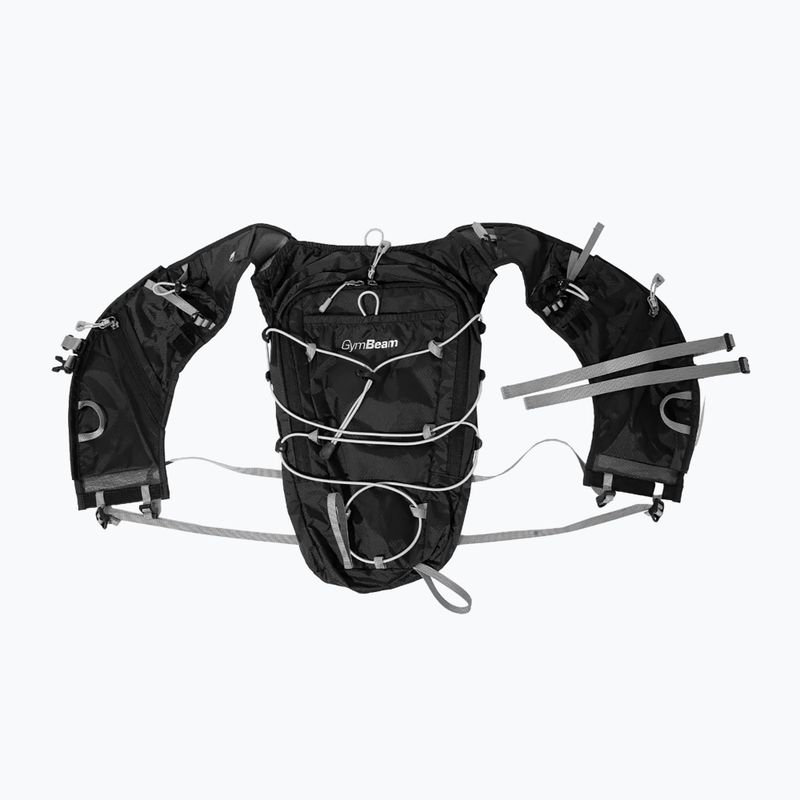 Plecak GymBeam Hydropack ProPace 8 l z bukłakiem 2 l black 3
