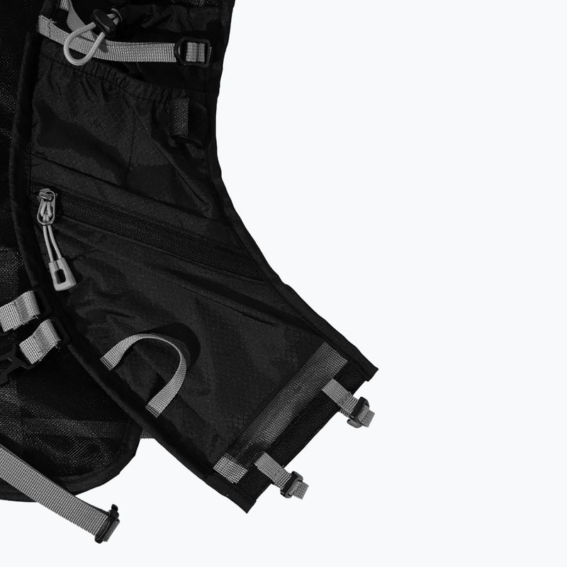 Plecak GymBeam Hydropack ProPace 8 l z bukłakiem 2 l black 5