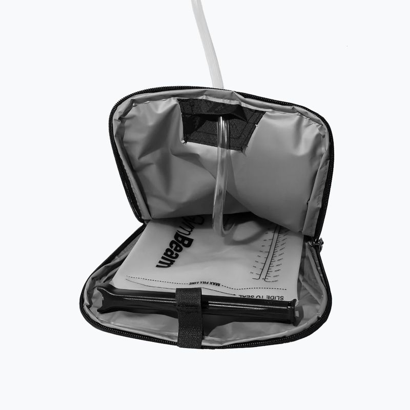 Plecak GymBeam Hydropack ProPace 8 l z bukłakiem 2 l black 7