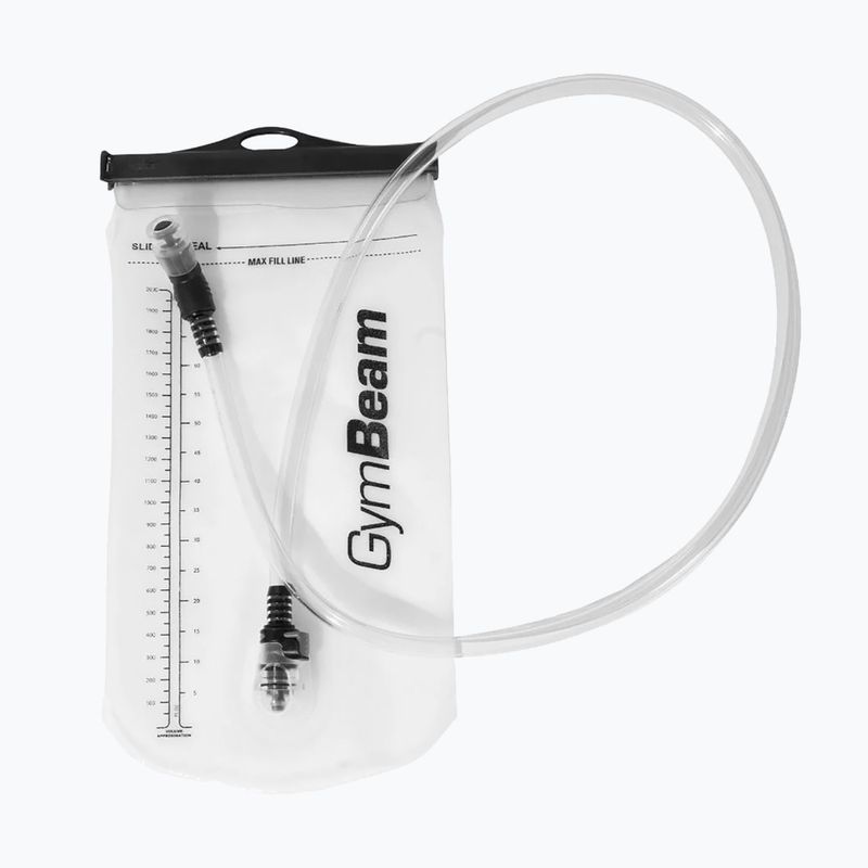 Plecak GymBeam Hydropack ProPace 8 l z bukłakiem 2 l black 8