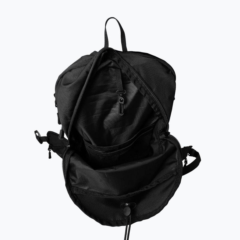 Plecak GymBeam Cycling Hydropack 12 l z bukłakiem 2 l black 4